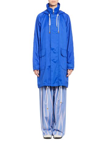 Marni Nylon canvas jacket Woman