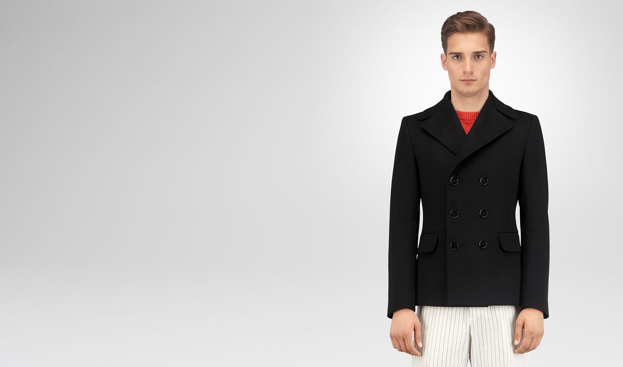 nero wool cashmere jacket landing