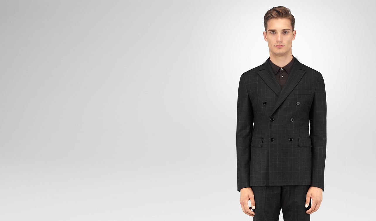 nero wool flannel jacket landing