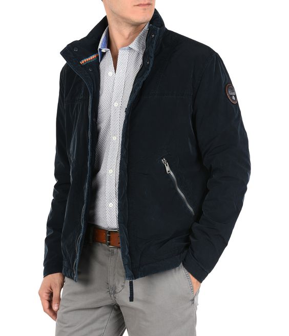 NAPAPIJRI ALBOX Short jacket Man f