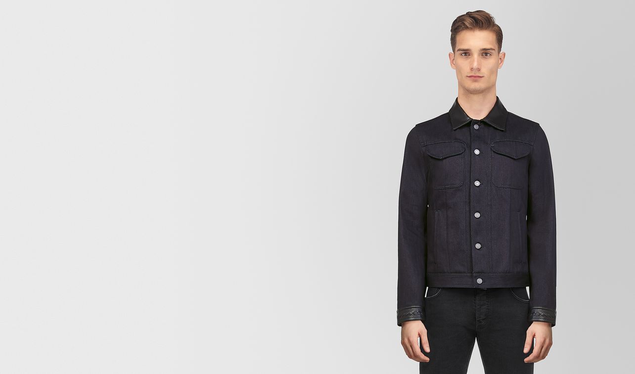 dark navy denim jacket landing