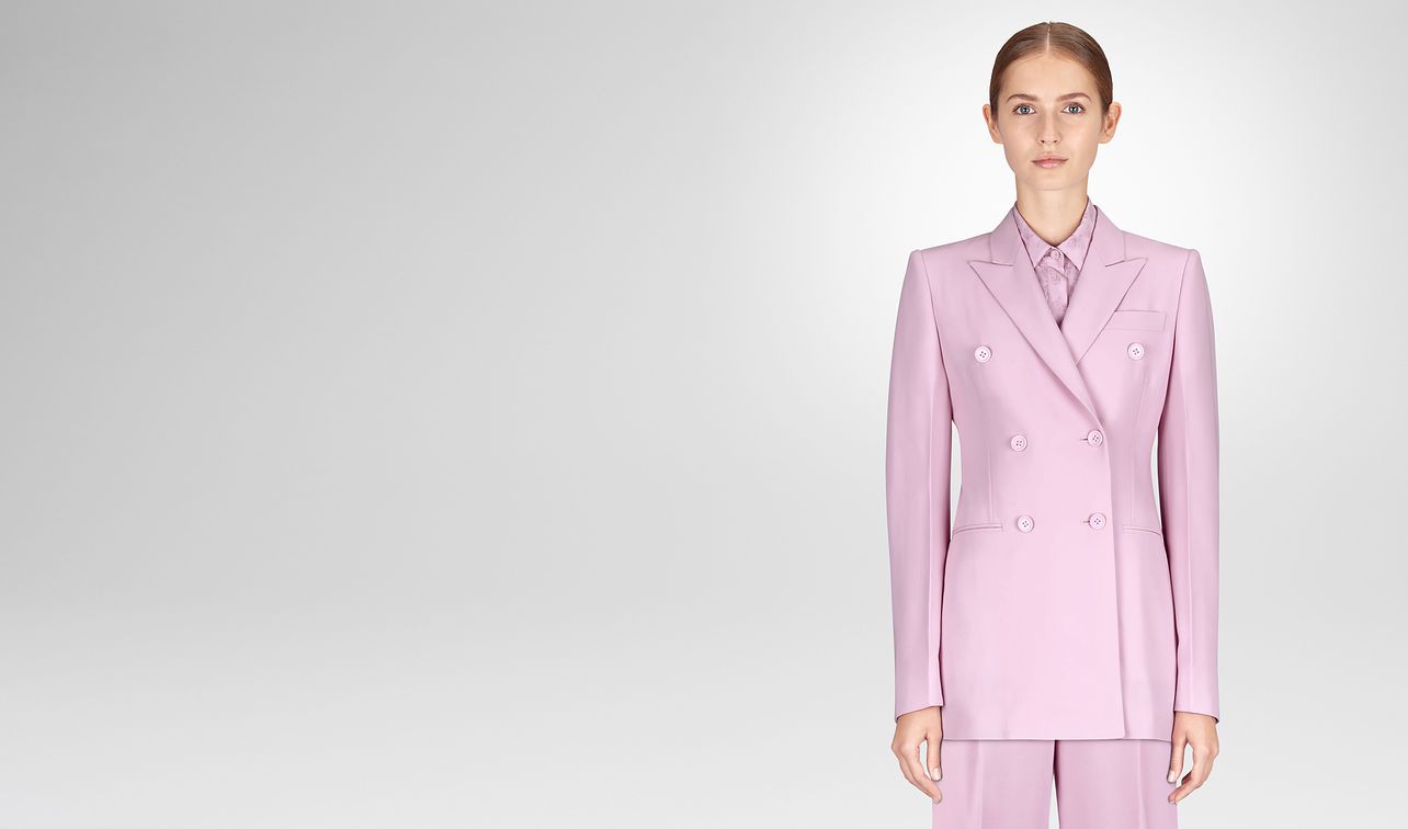 dragee wool jacket landing