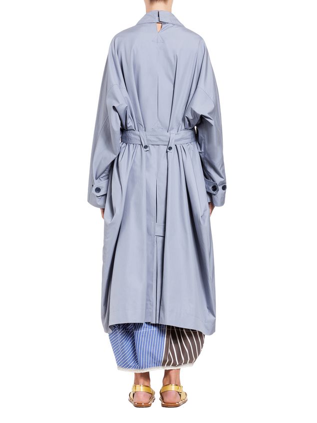 Spolverino Marni Spolverino in reps di cotone compatto Donna