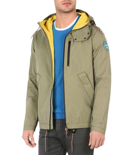 NAPAPIJRI ALPA Short jacket Man f