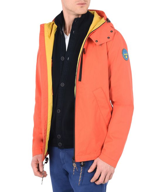 NAPAPIJRI ALPA Kurze Jacke Herren f