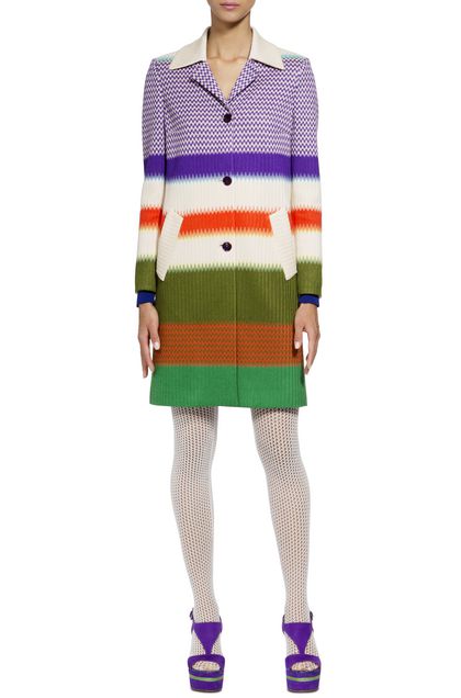 Missoni - Women Coats | Missoni.com