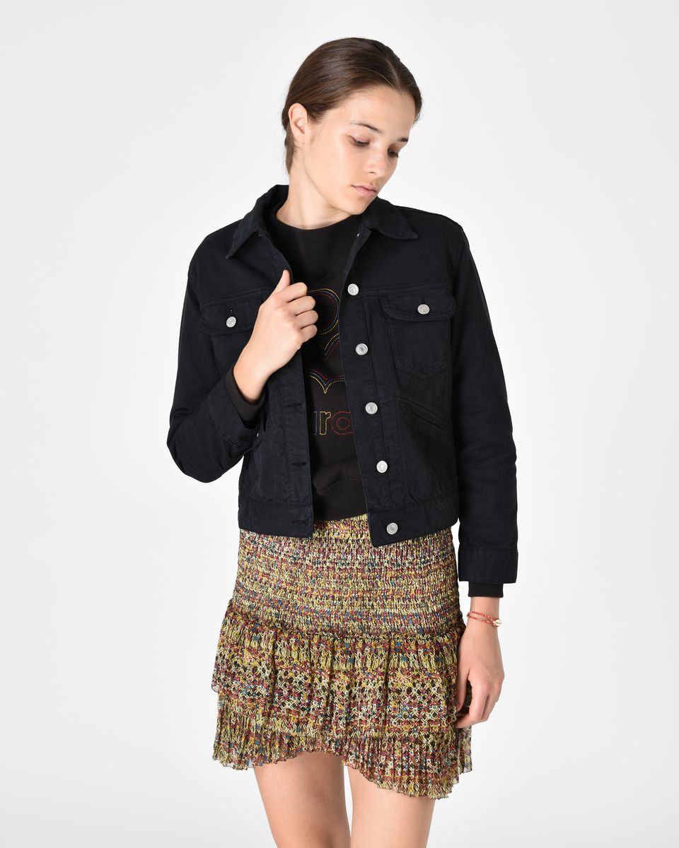 Isabel Marant FOFTY denim jacket at £255 | love the brands