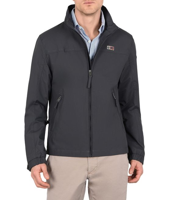 NAPAPIJRI SHELTER Short jacket Man f