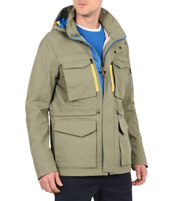 NAPAPIJRI AKLAVI 2IN1 Parka Man f