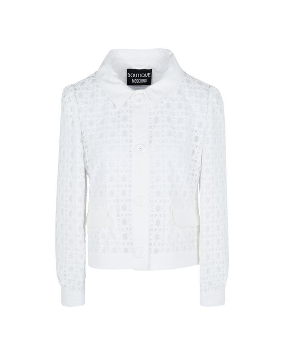 Blazer Damen BOUTIQUE MOSCHINO Blazer Damen BOUTIQUE MOSCHINO