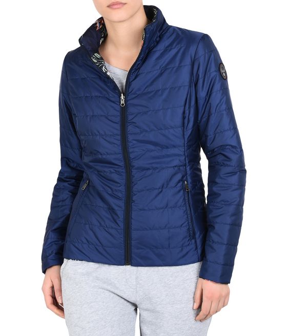 NAPAPIJRI ARAMBLA REVERSIBLE Padded jacket Woman f