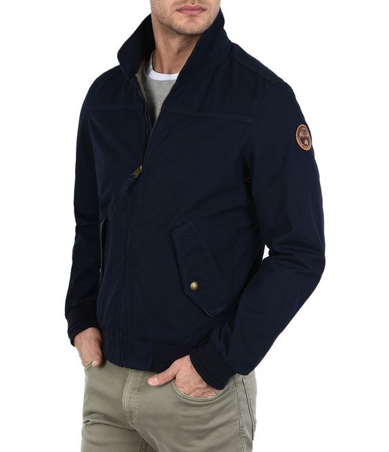 NAPAPIJRI ACASTER Short jacket Man f
