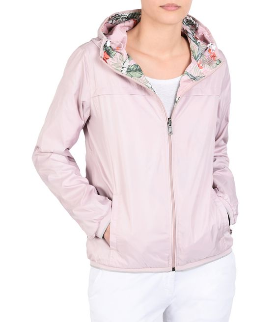 NAPAPIJRI ATALAYA REVERSIBLE Short jacket Woman f