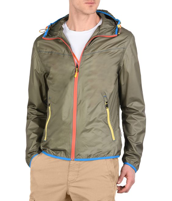 NAPAPIJRI ARRAS PACKABLE Short jacket Man f