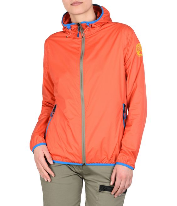 NAPAPIJRI ARRAS PACKABLE Short jacket Woman f