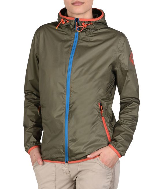 NAPAPIJRI ARRAS PACKABLE Short jacket Woman f