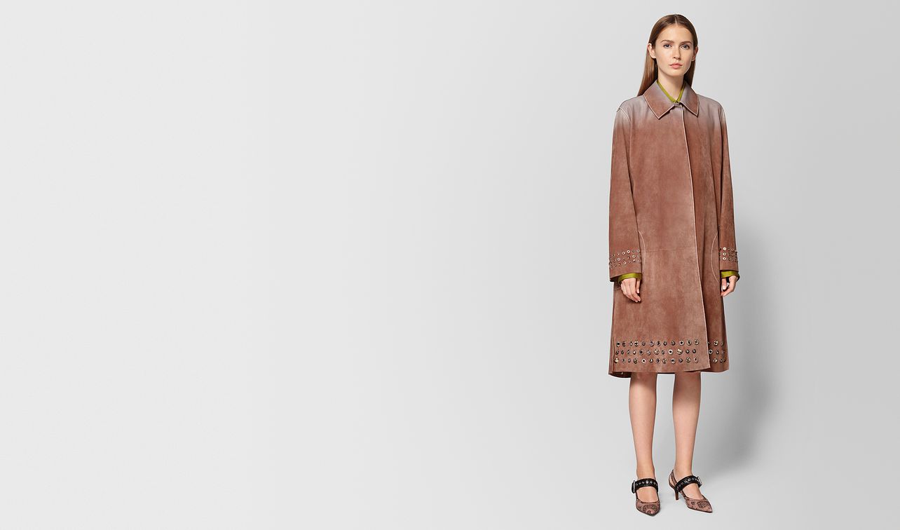 dahlia suede coat landing