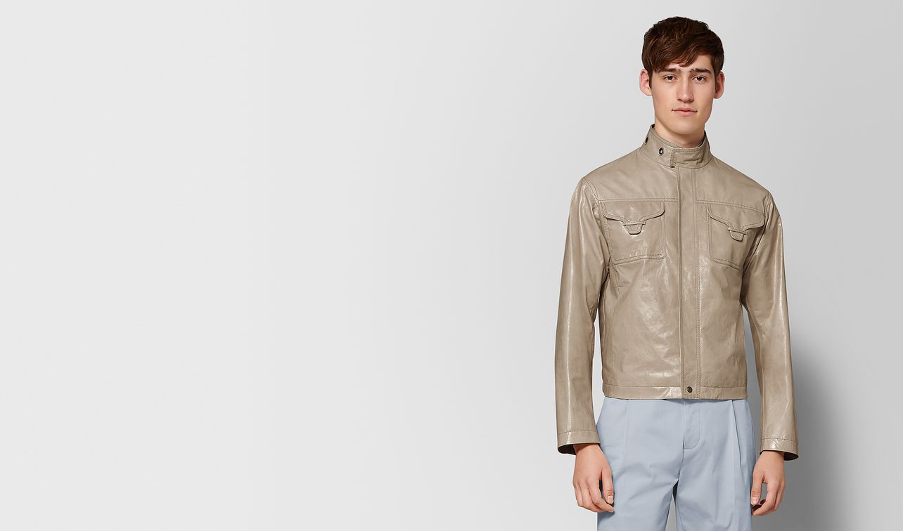 limestone calf jacket landing