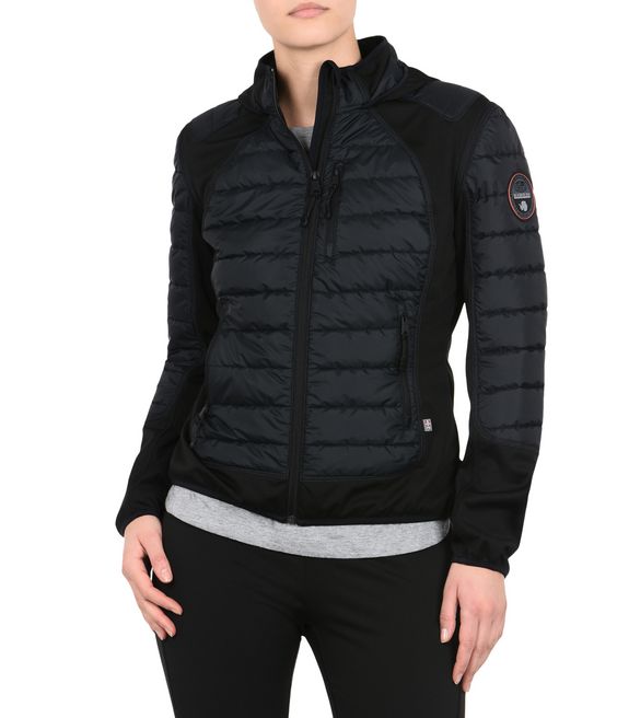 NAPAPIJRI AROY PACKABLE 2IN1 Short jacket Woman f