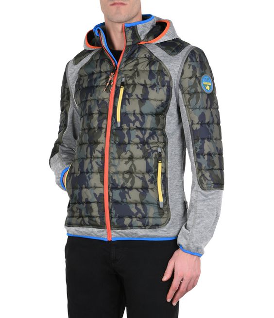 NAPAPIJRI AROY PACKABLE 2IN1 Short jacket Man f