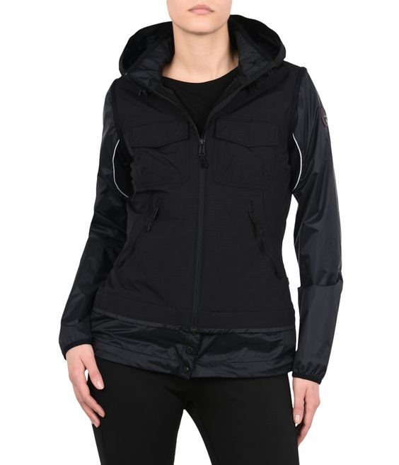 NAPAPIJRI APPLEN 2IN1 Short jacket Woman f