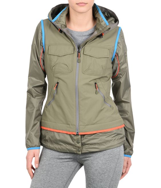 NAPAPIJRI APPLEN 2IN1 Short jacket Woman f