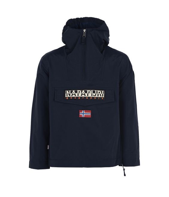 NAPAPIJRI K RAINFOREST SUMMER JUNIOR Rainforest Man f