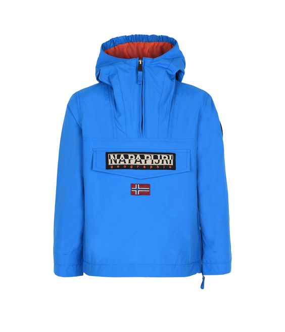 NAPAPIJRI K RAINFOREST SUMMER JUNIOR Rainforest Man f
