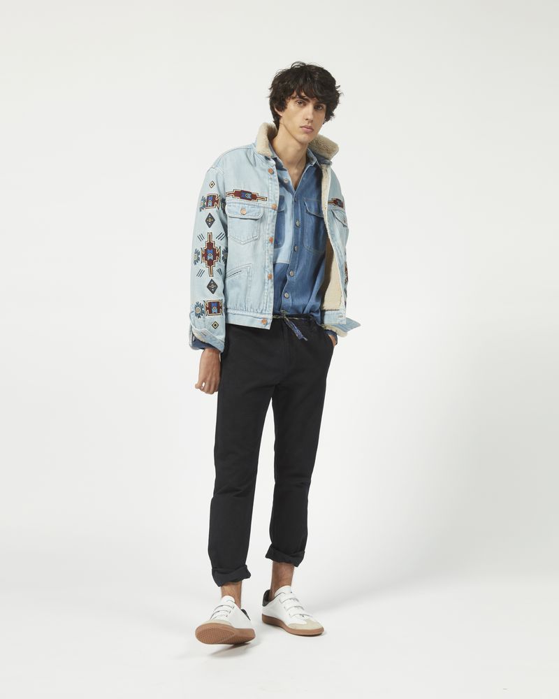 isabel marant denim jacket