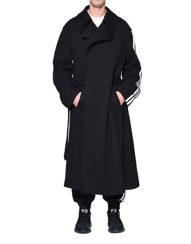 y3 long coat