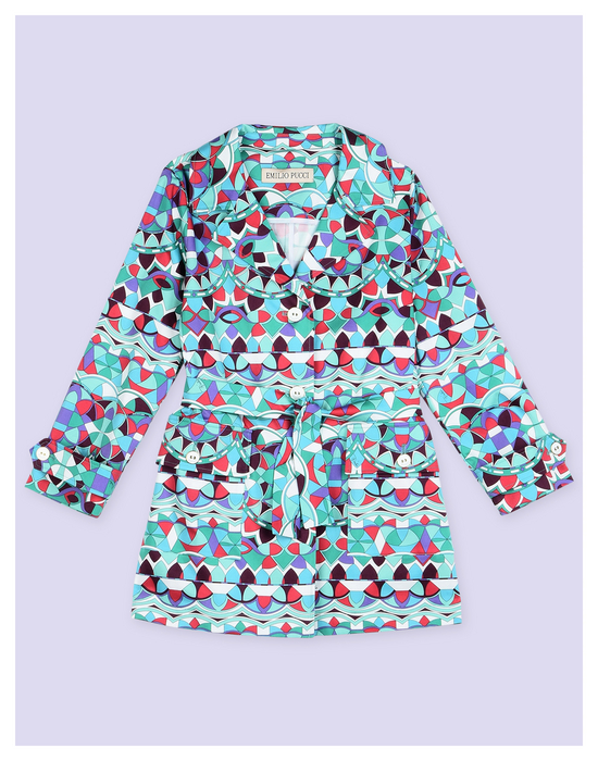 FULL-LENGTH JACKET FULL-LENGTH JACKET