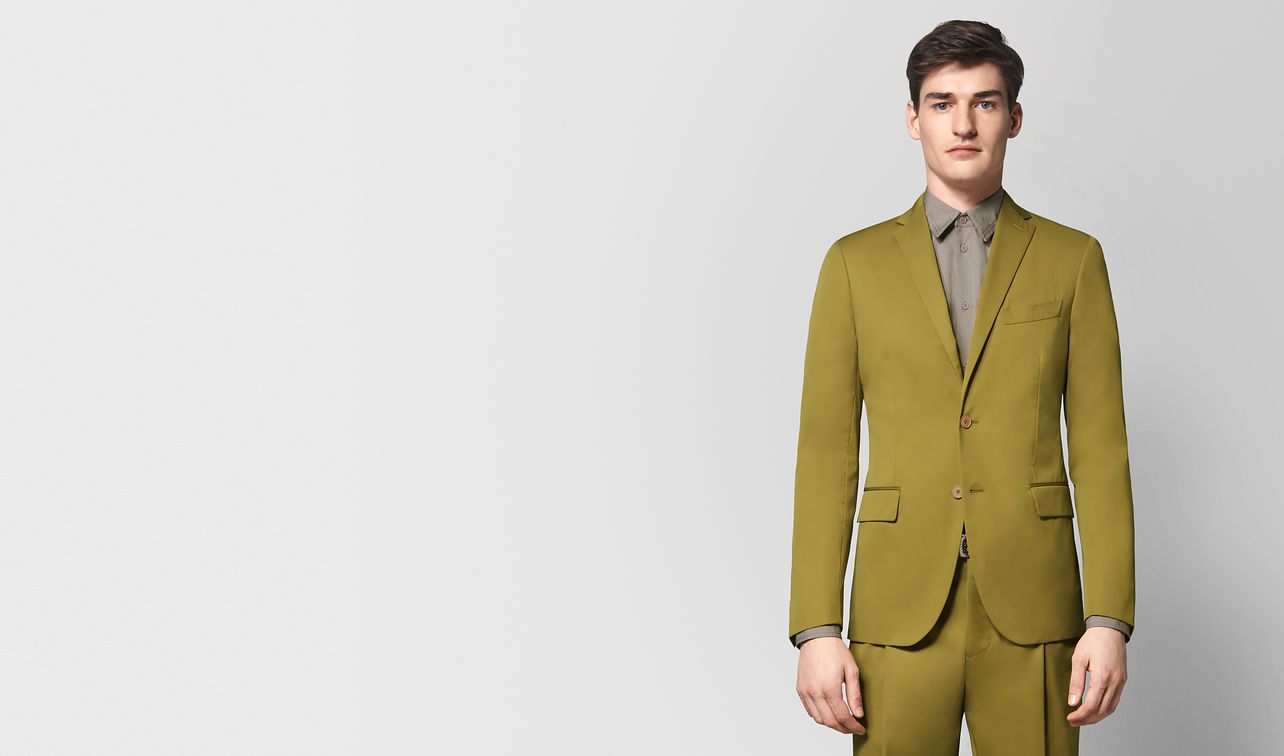 chamomile cotton jacket landing