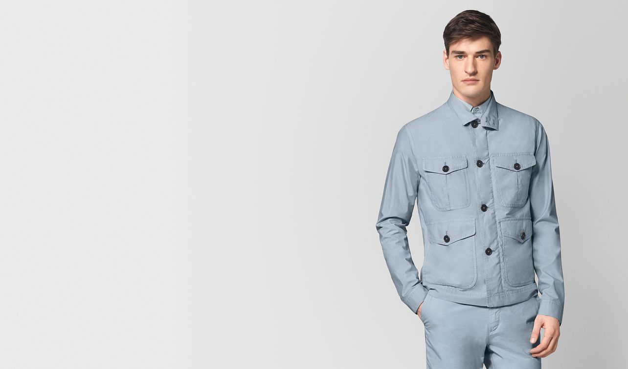 arctic cotton jacket landing