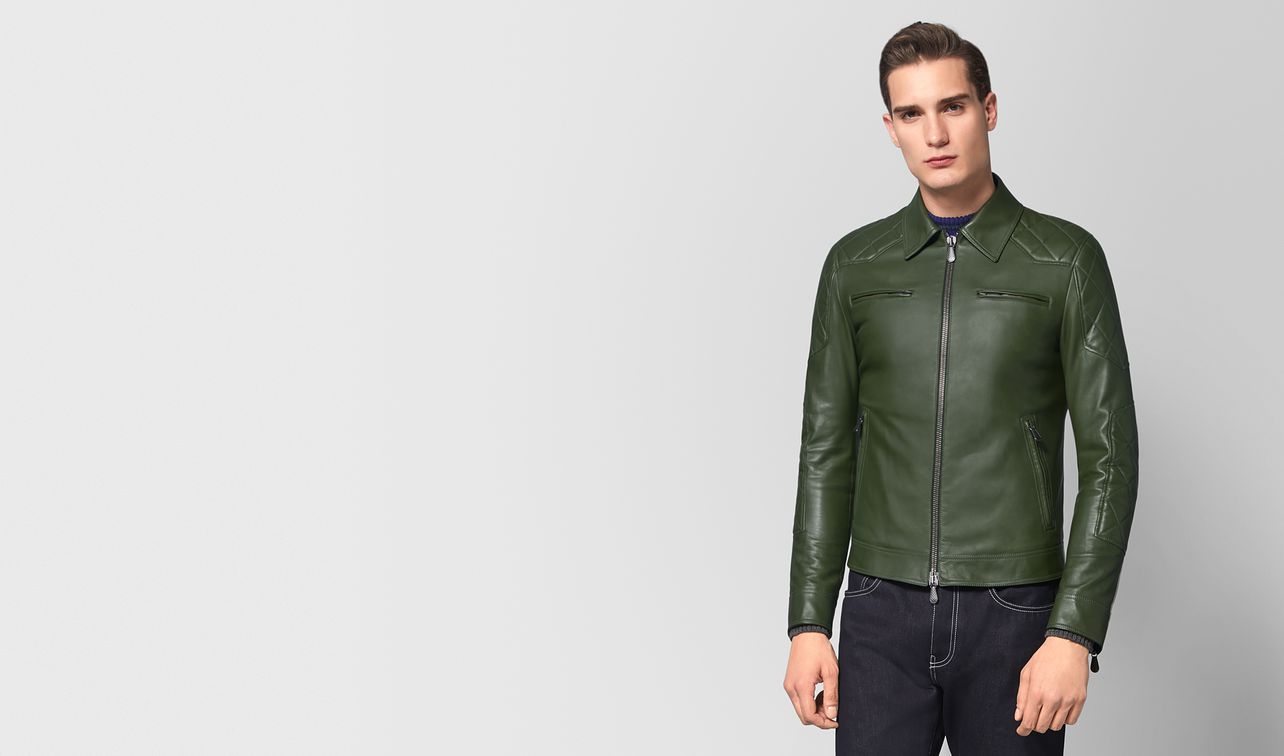 forest calf jacket landing