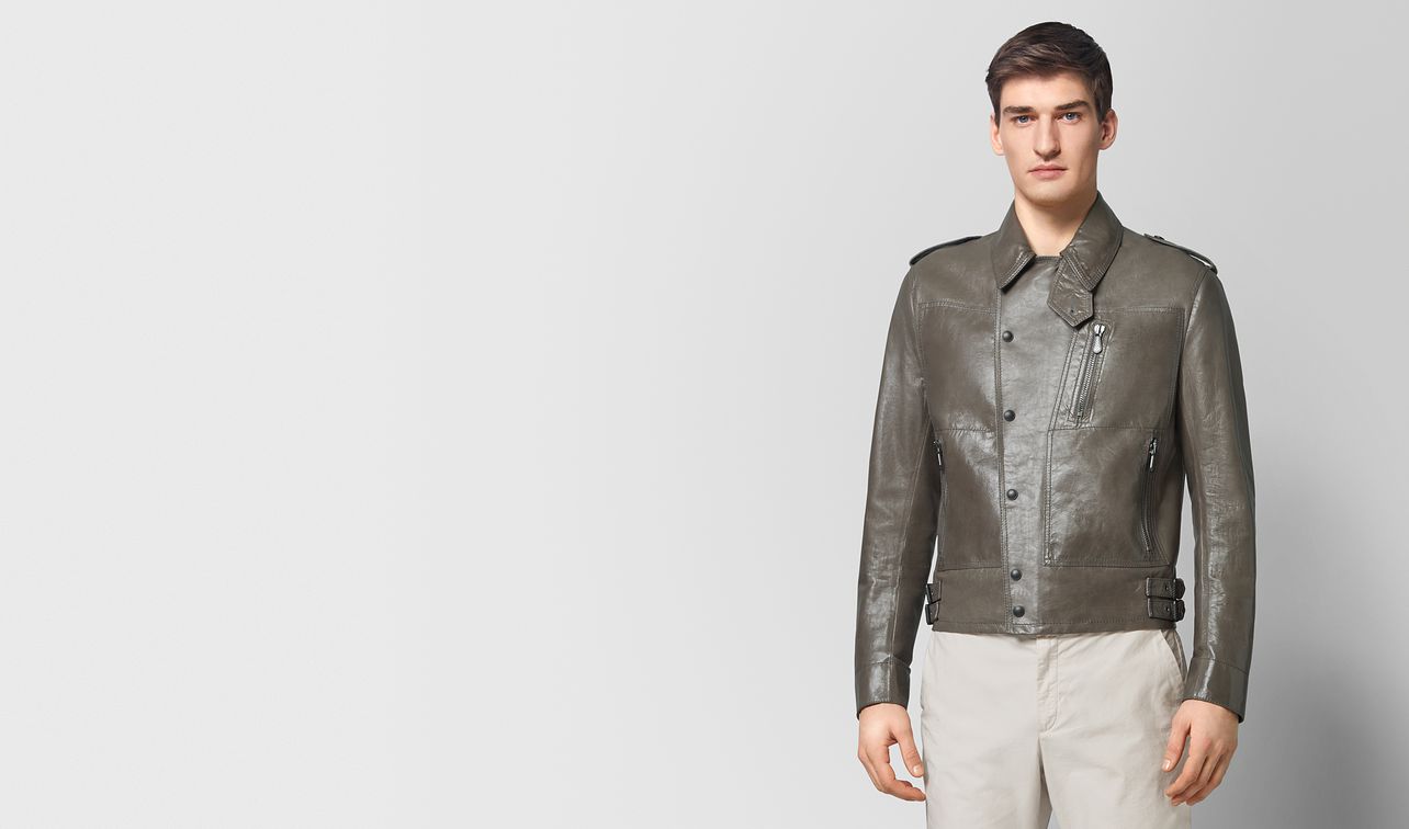 steel calf jacket landing
