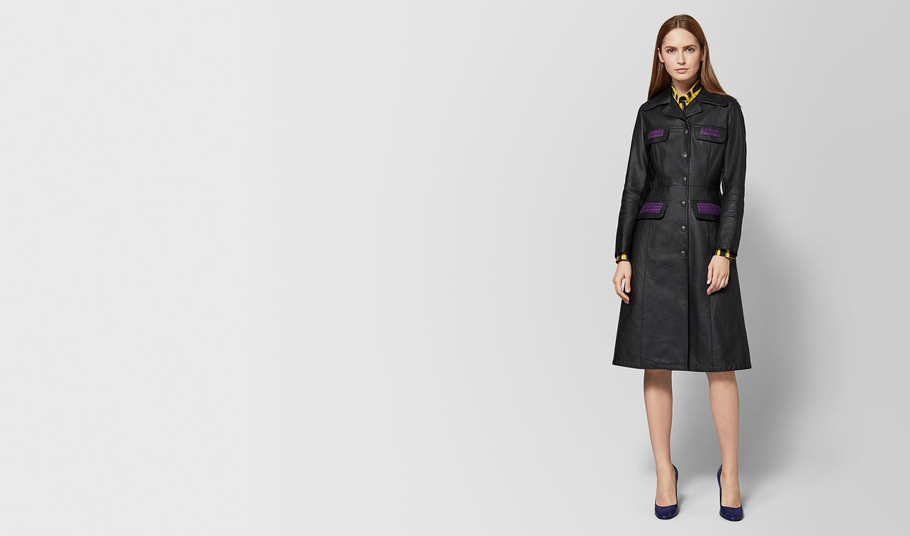 monalisa calf coat landing