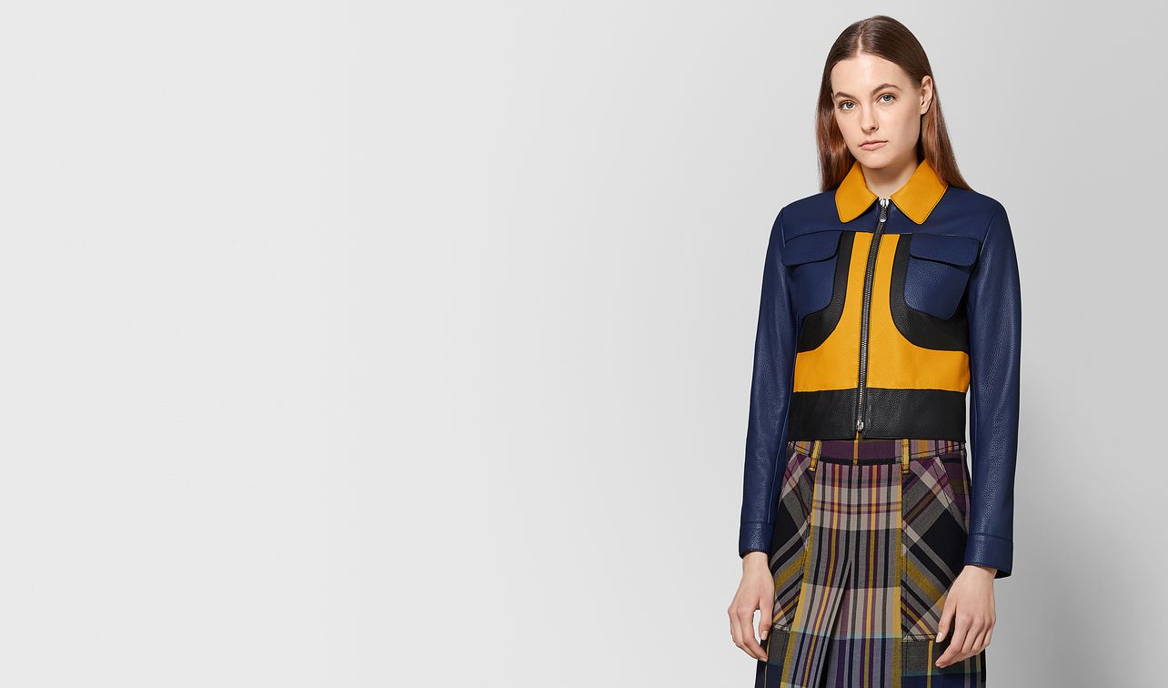 multicolor cervo jacket landing