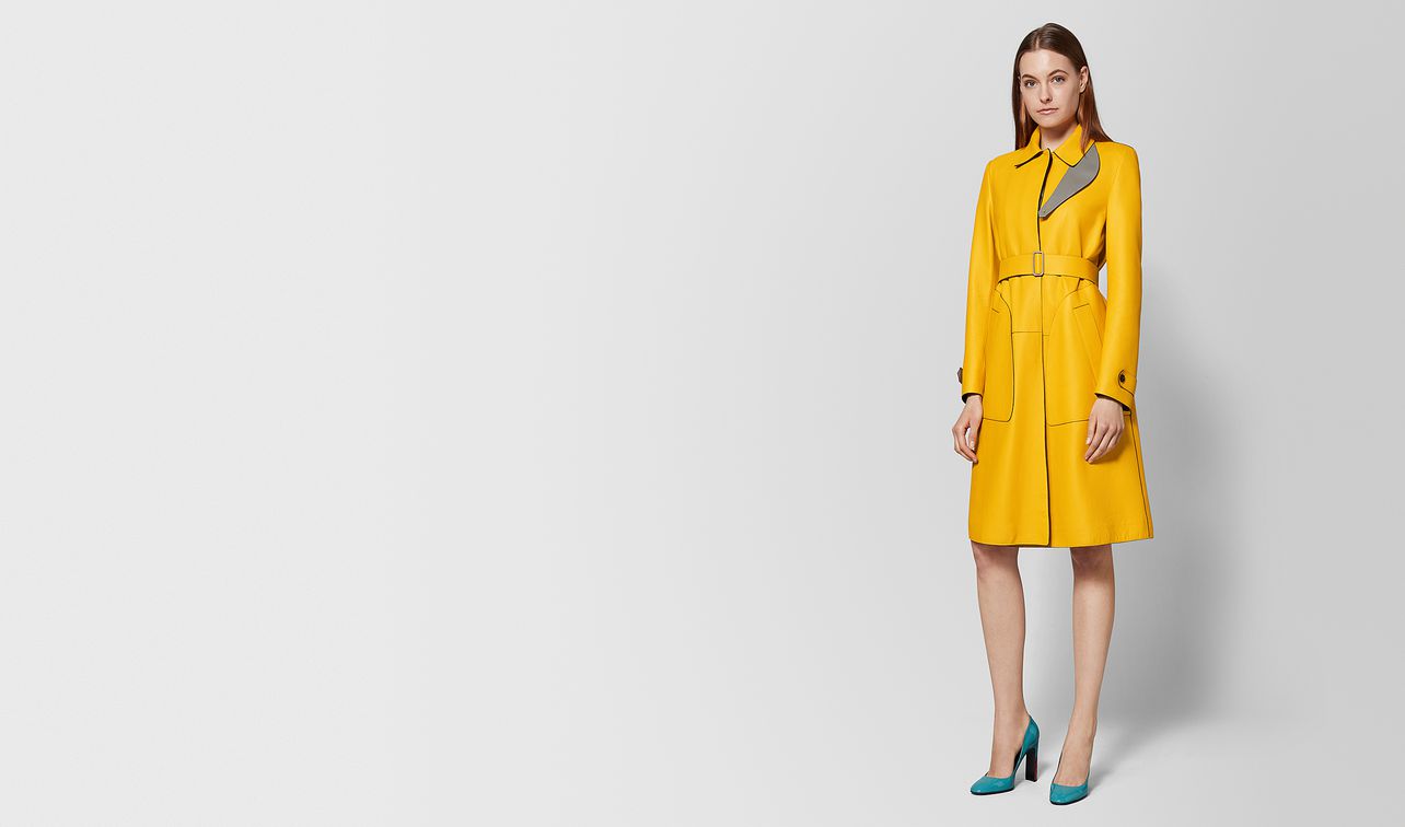 manteau en cerf multicolor landing
