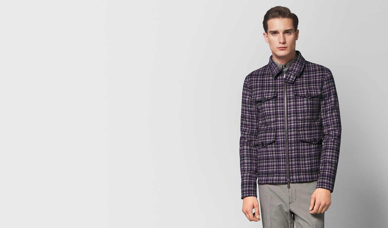 monalisa/nero wool jacket landing
