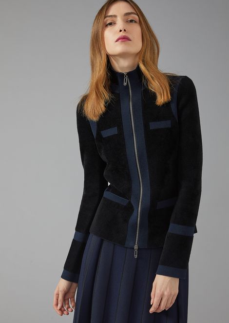 Blazer E Giacche Da Donna Armani Giorgio 05xTaqx