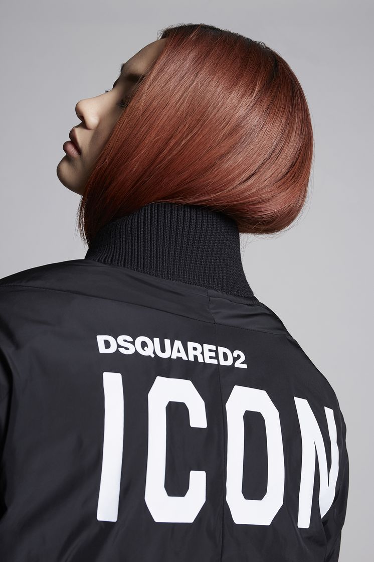 bombers dsquared femme