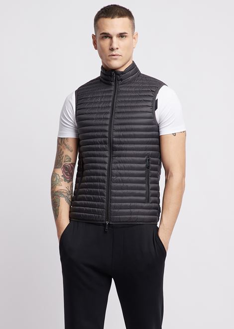 Et Pour Homme Doudounes Emporio Armani Vestes Blouson nf5q6H0wFx