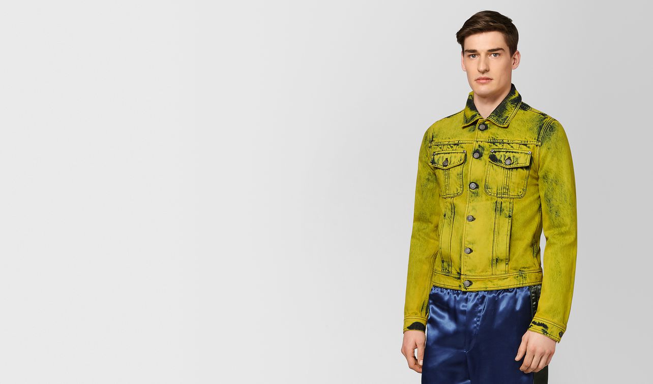 dark chamomile denim jacket landing