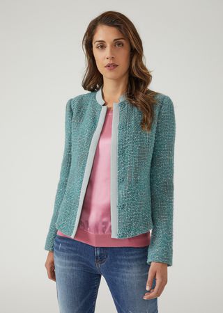 Women's Jackets & Blazers | Emporio Armani