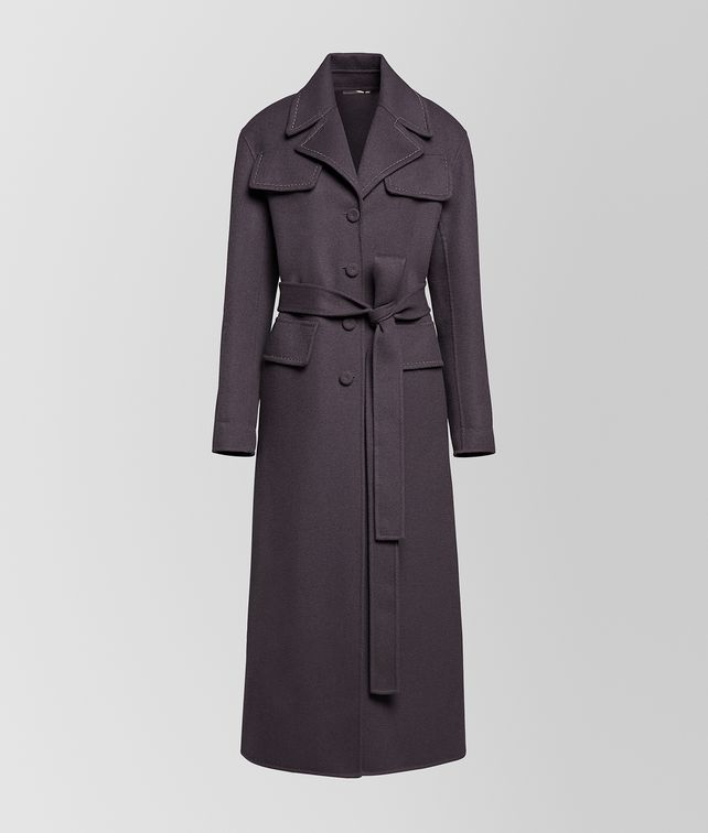 BOTTEGA VENETA CAPPOTTO IN DOPPIO CASHMERE QUESTCHE Outerwear e giacca Donna fp