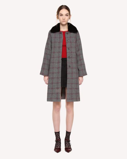 REDValentino Coats & Jackets | REDValentino E-Store