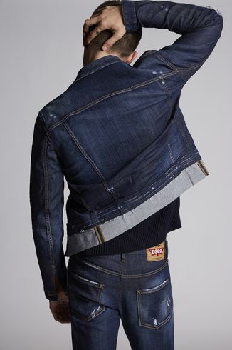 Dsquared2 Men's Jackets & Coats | Official Store