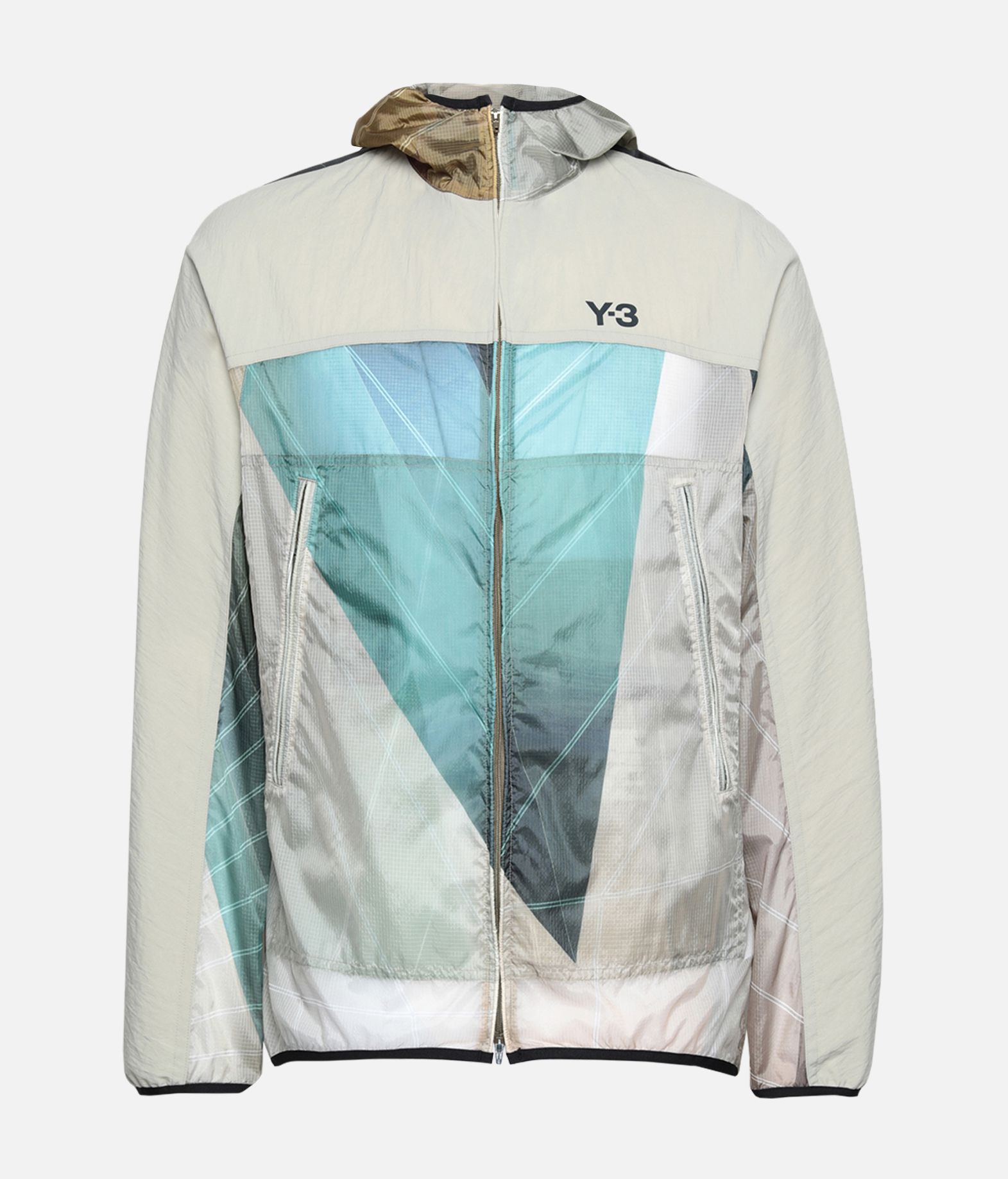 adidas packable windbreaker