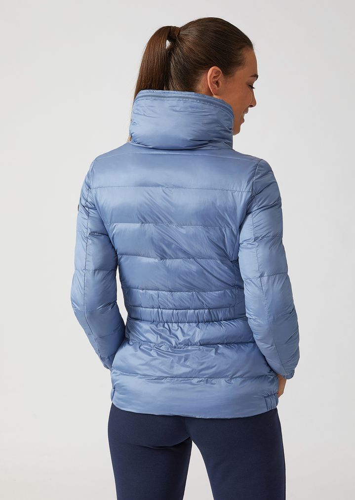 Tecnico Imbottito Tessuto Giubbotto Eco Piuma 7 Donna In Ardor Con wPaqqX4En