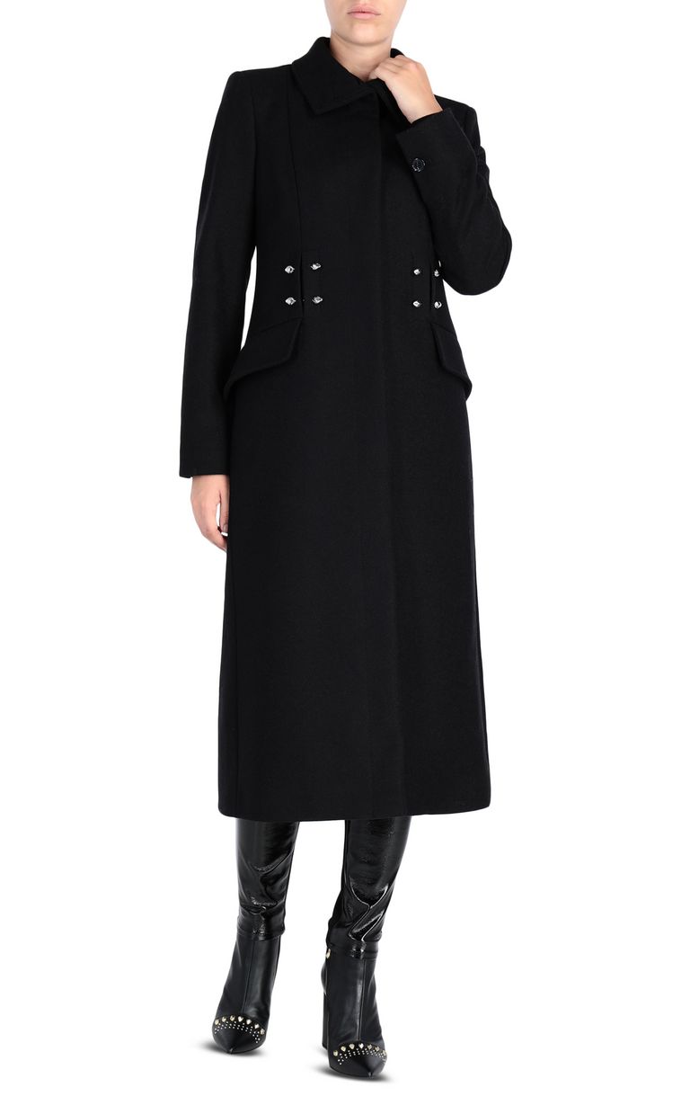     photos of cavalli coats for women